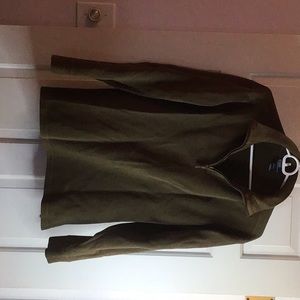 Ralph Lauren Polo Sweater in army green